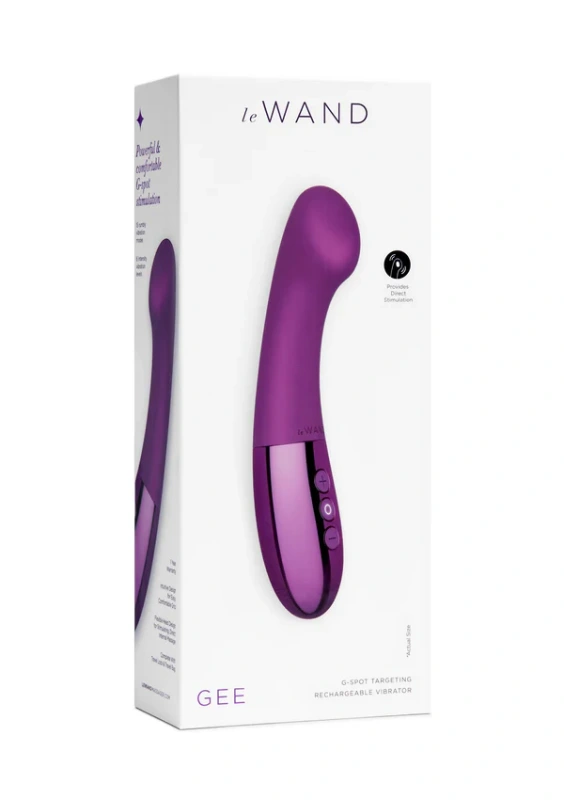 Le Wand - Gee Purple 1
