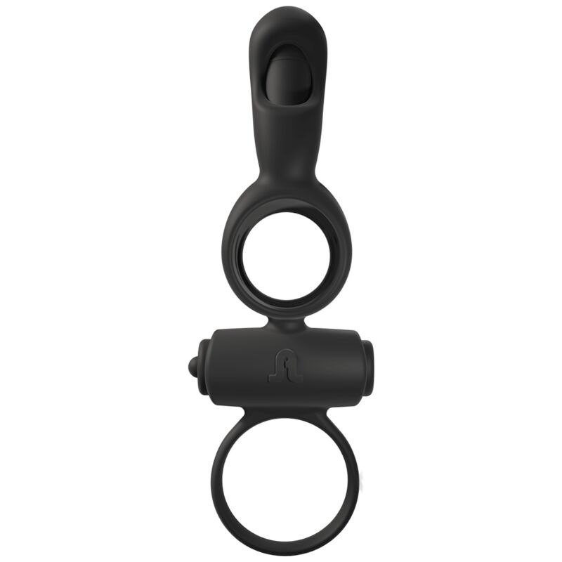 Adrien lastic - spartacus ring & penis sheath with vibrator 3