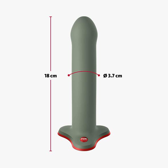 Fun Factory - Magnum Dildo Wild Olive