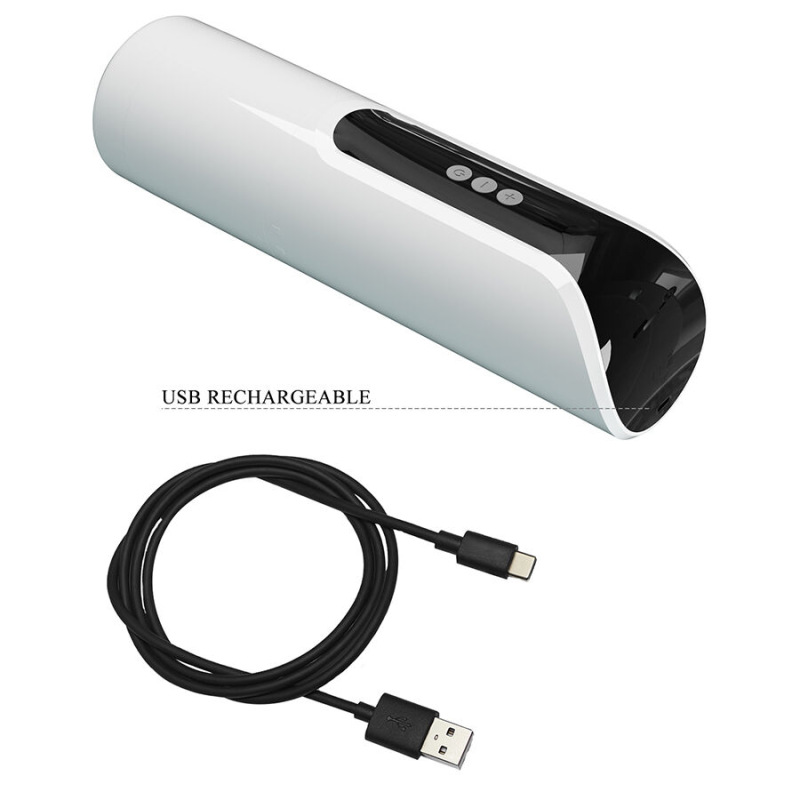 Pretty love - kahleah masturbator with push and rotating 4