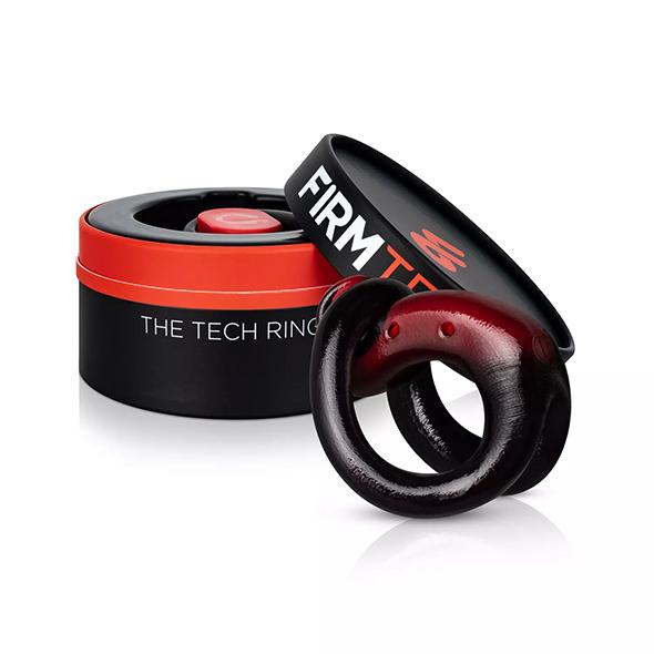 Firmtech - Tech Ring Black