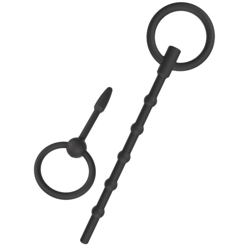 Hidden desire - extreme advanced urethal sound set 2 units