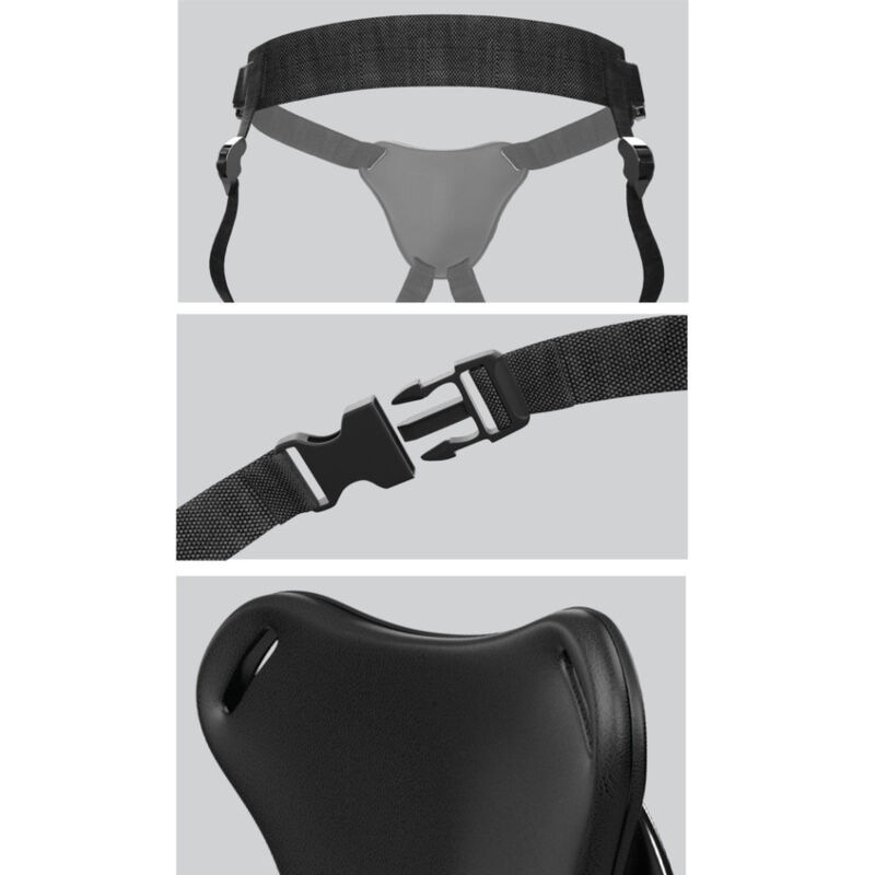 Pipedreams - body dock original harness 5