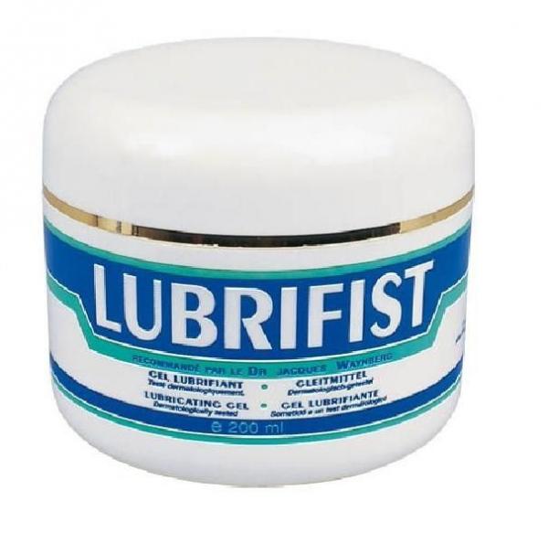 Gel Lubrix  Lubrifist  Anal 200ml