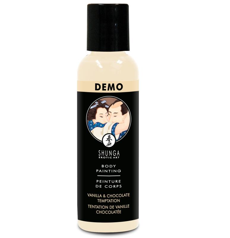 Shunga Body Painting Vanilla And Chocolate 60ml (Pôvodná Cena €9,90)