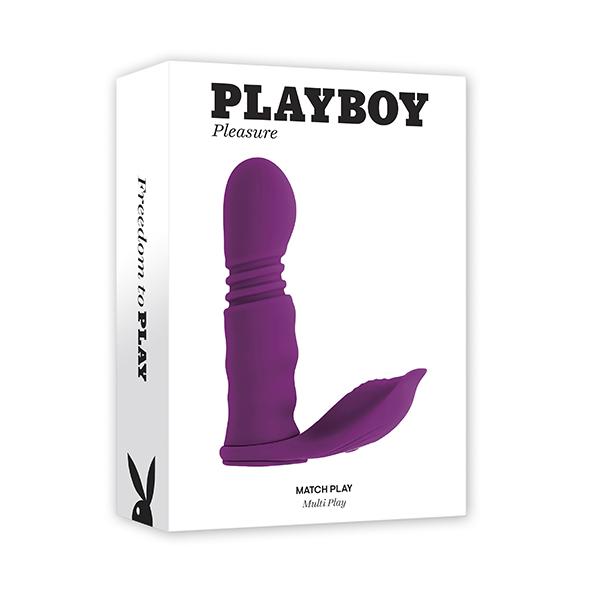 Playboy - Match Play Lavender