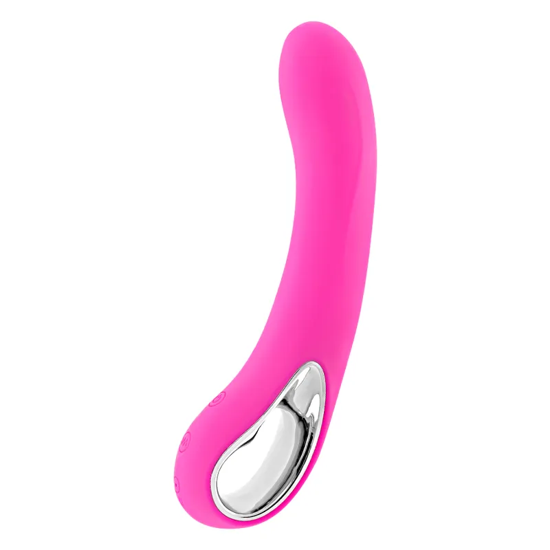 Amoressa Nelson Premium Silicone Rechargeable 1