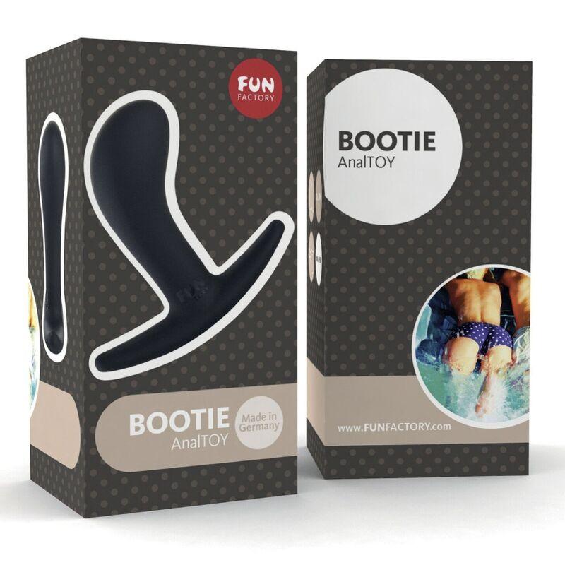 Fun Factory - Bootie L Black 2