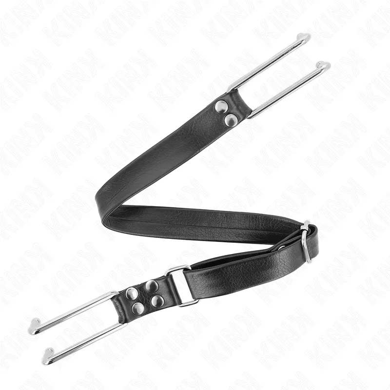 Kink - Metal Hook Gag Adjustable 36-52 Cm 1