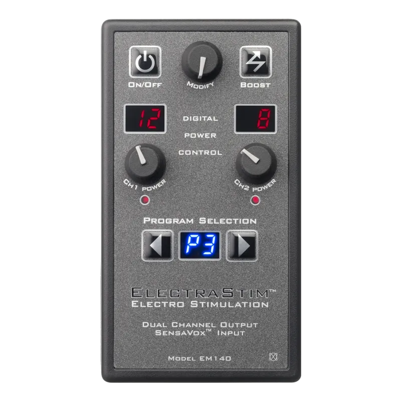 Electrastim - Sensavox - Elektro Box