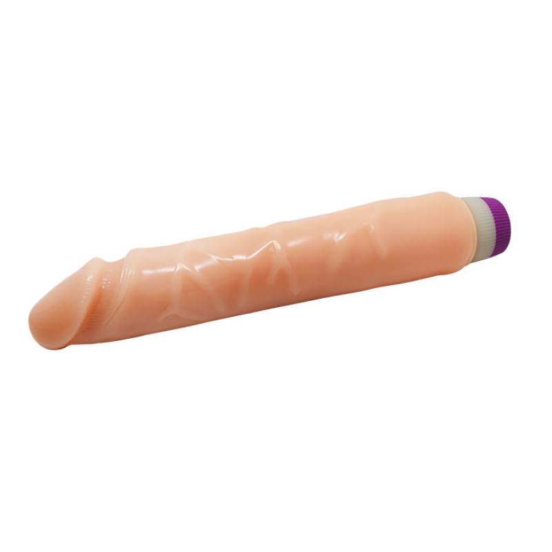 Baile - waves of pleasure realistic vibrating 25.5 cm 3