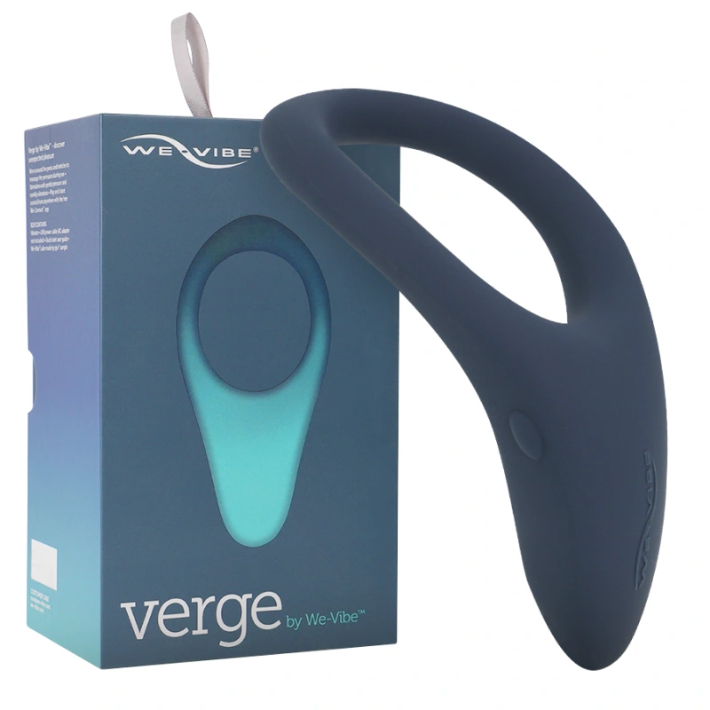 We-vibe - verge vibrating ring