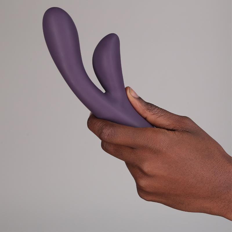 Je Joue - Hera Rabbit Vibrator Purple 5
