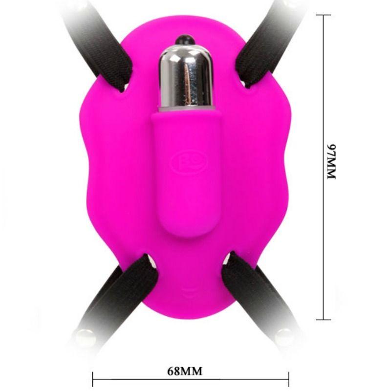 Harnes Vibrating Love Rider 5