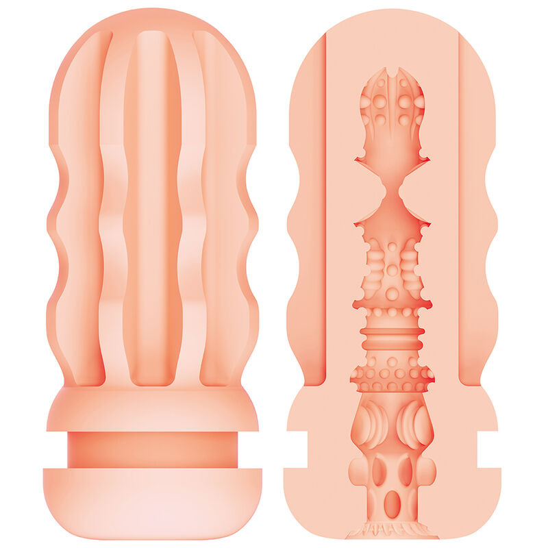 Pretty love - sherry vagina masturbator with suction cup and internal textures 3
