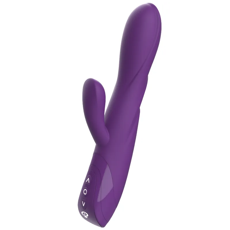 Rewolution Reworabbit Flexible Vibrator With Rabbit 2