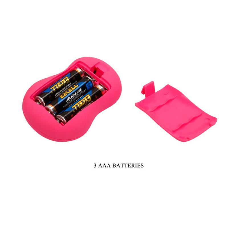 Baile Butterfly Strap On 5