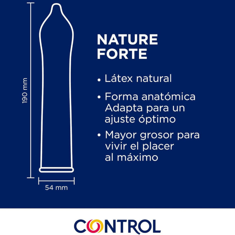 Control Adapta Forte 144 units 1