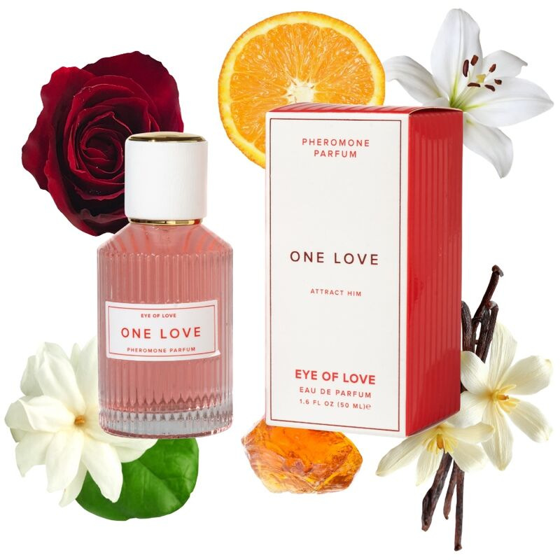 Eye of love - eol phr parfum deluxe 50 ml - one love 11