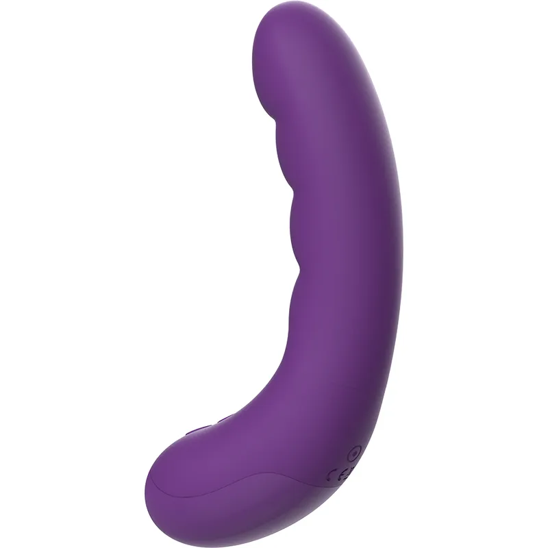 Rewolution Rewocurvy Rechargeable Flexible Vibrator 3