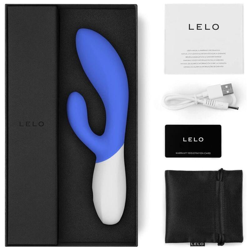 Lelo Ina Wave 2 California Sky 2