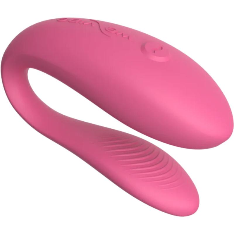 We-Vibe - Sync Lite Clitoris Stimulator Pink