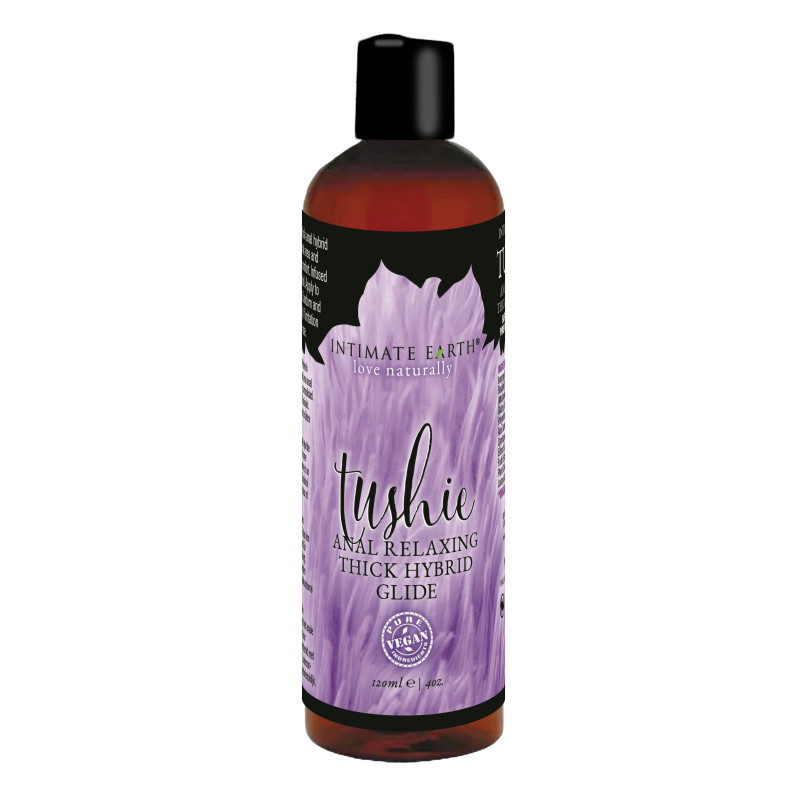 Intimate Earth - Tushie Anal Relaxing Thick Hybrid 120 ml 1