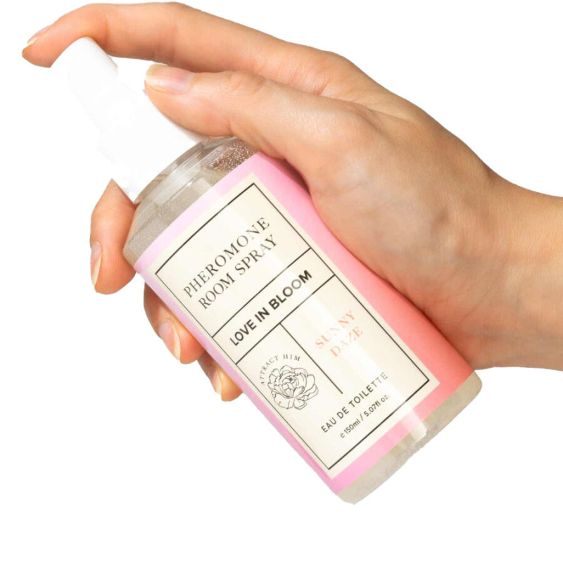 Eye of love - bloom room spray sativa sunny daze 150 ml 1