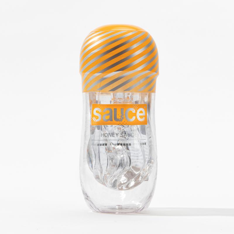 Sauce - Honey Sauce Cup Orange