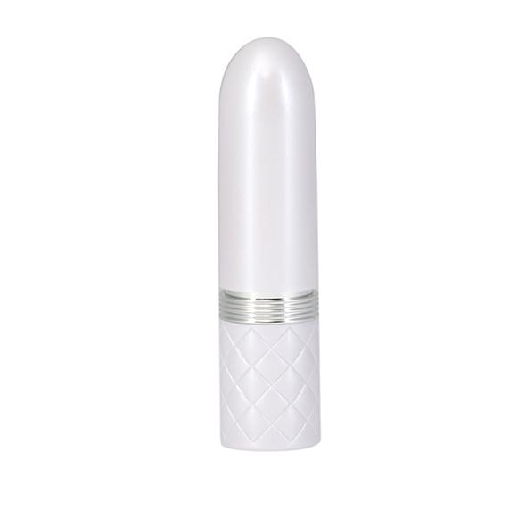 Pillow Talk - Lusty Luxurious Flickering Massager Pink 12