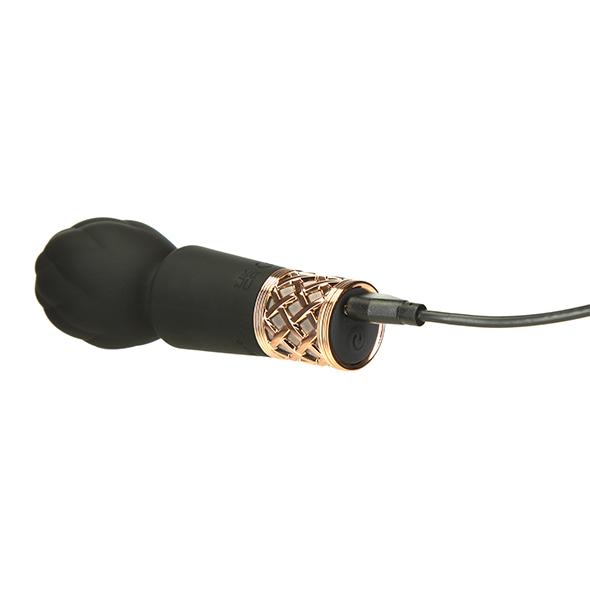 Pillow Talk - Secrets Pleasure Wand Black 11