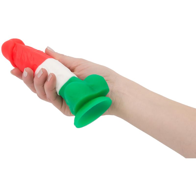Addiction - Leonardo 18 Cm Red/White/Green 1
