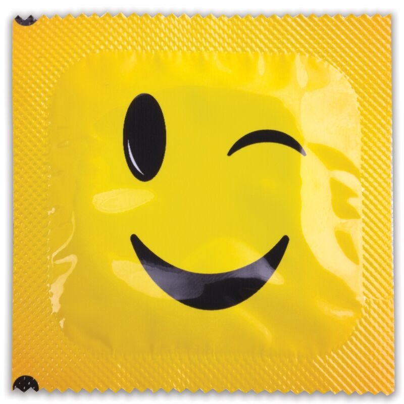Pasante - kondómy smiley balenie 144 ks 3