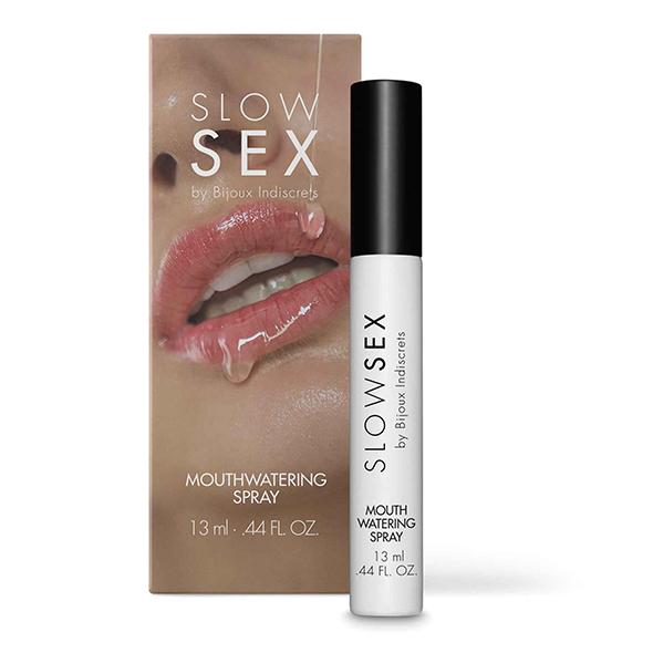 Bijoux Indiscrets - Slow Sex Mouthwatering Spray 13 ml