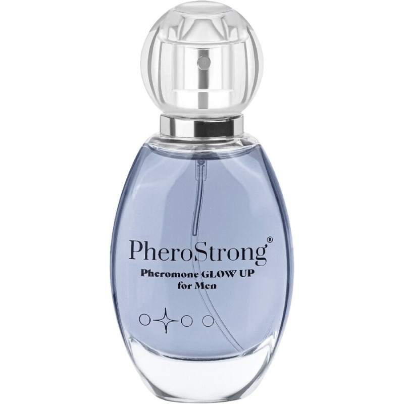 Pherostrong - glow up pheromone perfume for men 50 ml 1