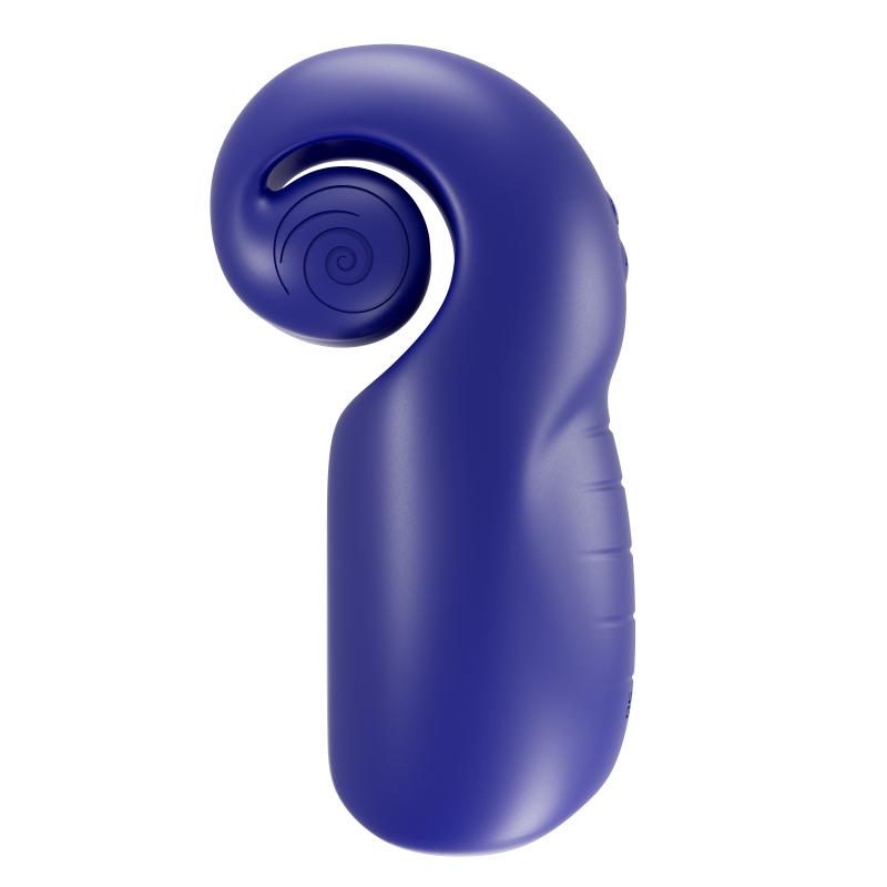 Svibe - Evo Masturbator Navy Blue 9