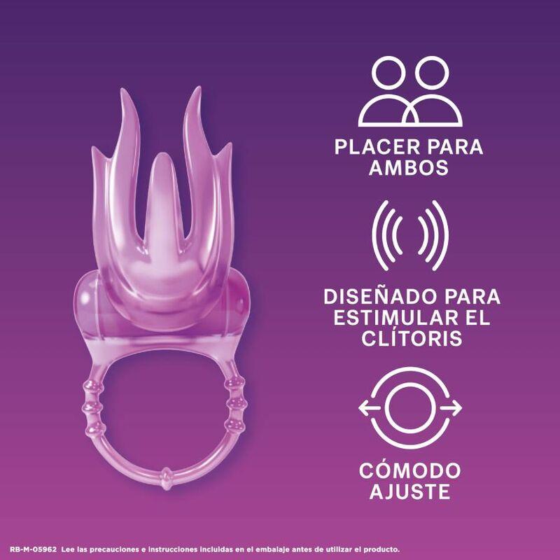 Durex Intense Diablillo Vibrating Penis Ring