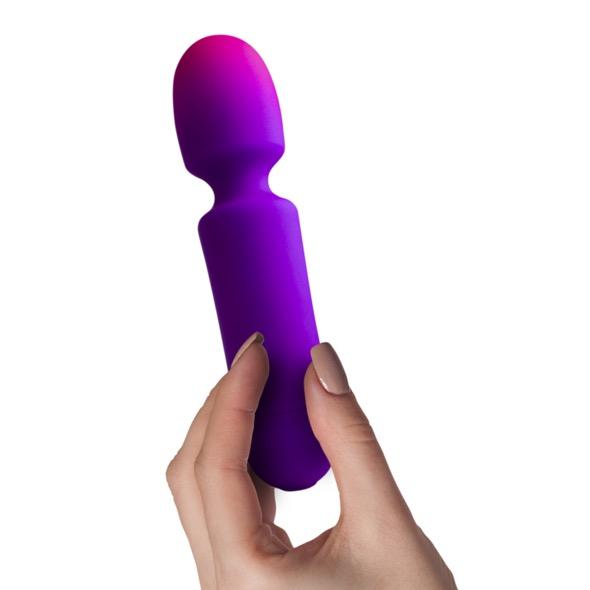 Rocks Off - Glo-Girl Wand Purple