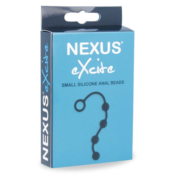 Nexus Excite Anal Beads Small - Analne Guličky 7