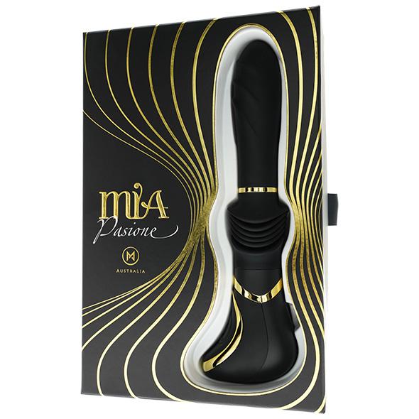 Miamaxx - Miapasione Thruster Black 5