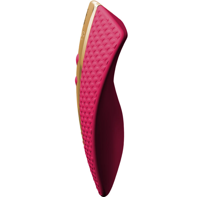 Shunga - obi intimate massager fuchsia 2