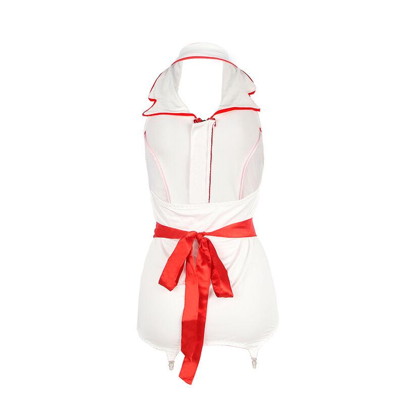Subblime - Sexy Nurse Costume Dress L/Xl 6