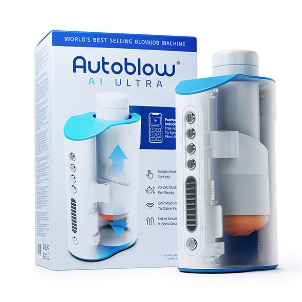 Autoblow - AI Ultra