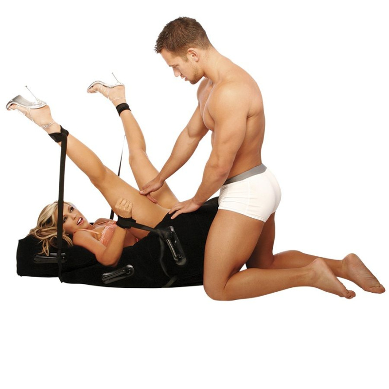 Fetish fantasy series - inflatable pillow master position 1