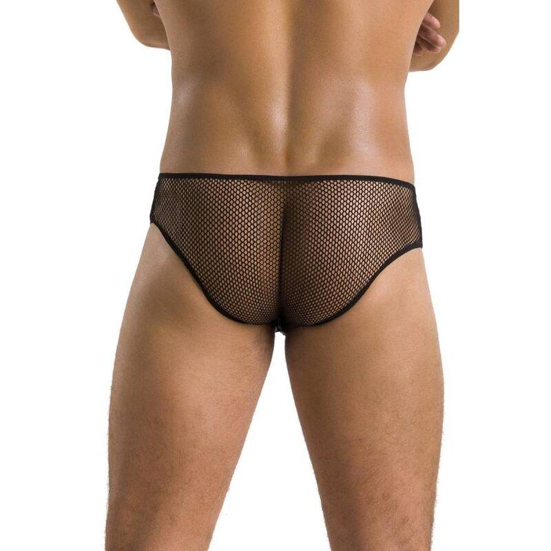 Passion 035 Slip Richard Black S/M 3