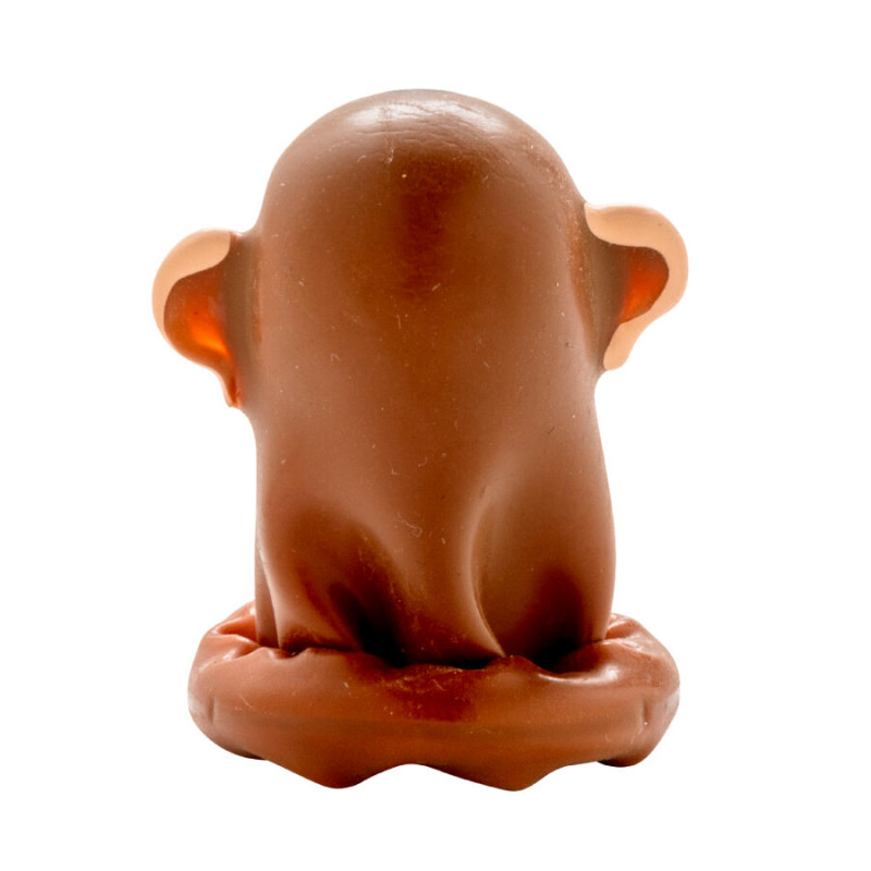 Condomerie - handpainted novelty condoms monkey 3