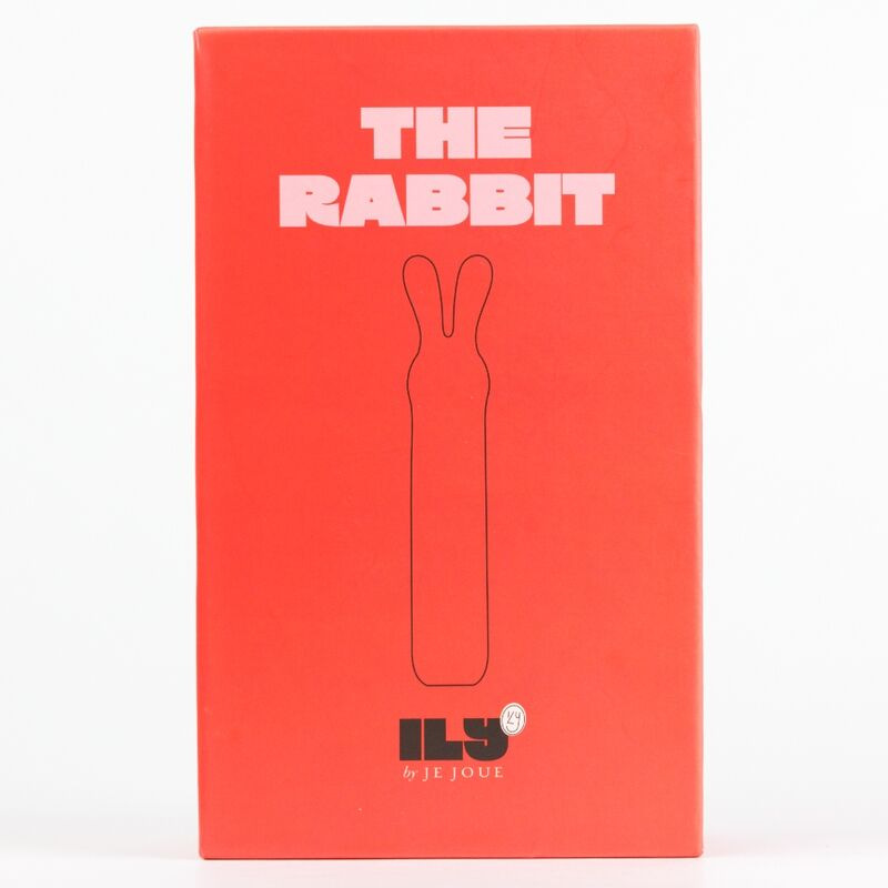 Je joue - ily rabbit bullet rechargeable intimate vibrator 9