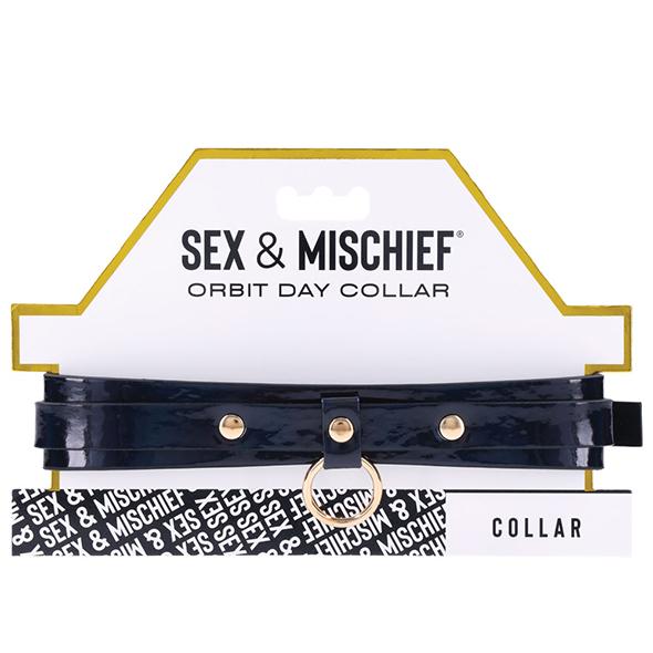 Sportsheets - Sex & Mischief Orbit Day Collar