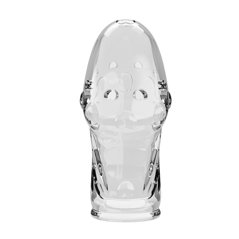 Pretty love - rocker penis sleeve get your penis thicker transparent 1