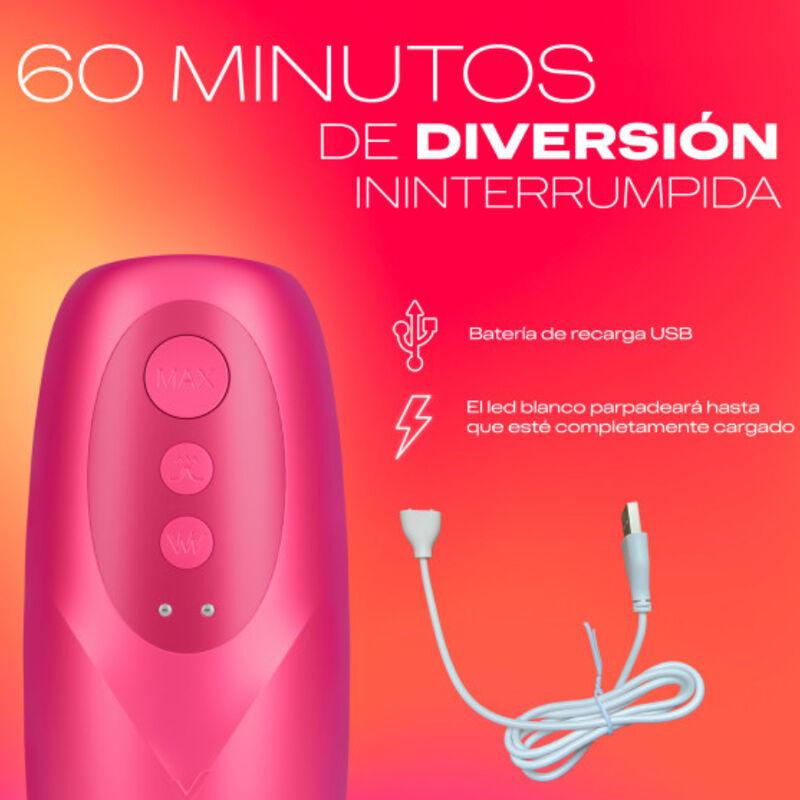 Durex -Toy Ride & Vibe Vibrator Masturbator